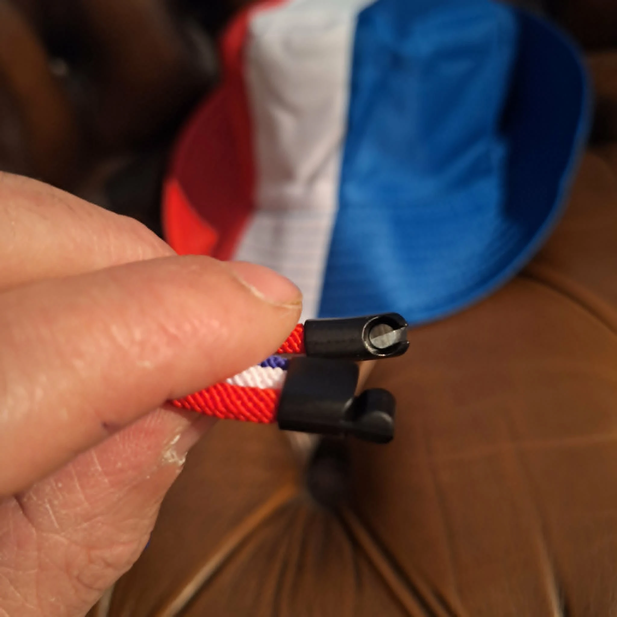 Bob France + Pulseiras Tricolores: o lote perfeito para o torcedor – photo 12